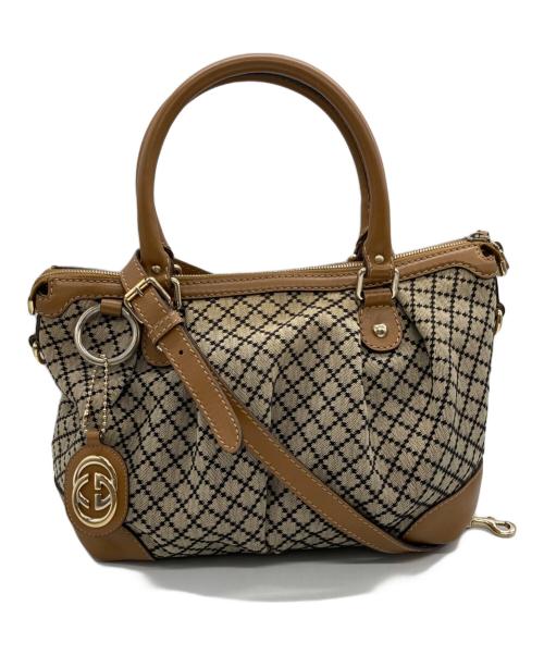 GUCCI（グッチ）GUCCI (グッチ) 2WAYバッグの古着・服飾アイテム