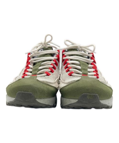 NIKE（ナイキ）NIKE (ナイキ) Air Max 95 By You & Unlocked By You ホワイト×カーキ サイズ:26cmの古着・服飾アイテム