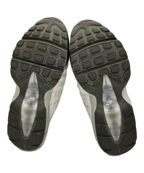 NIKE（ナイキ）NIKE (ナイキ) Air Max 95 By You & Unlocked By You ホワイト×カーキ サイズ:26cmの古着・服飾アイテム