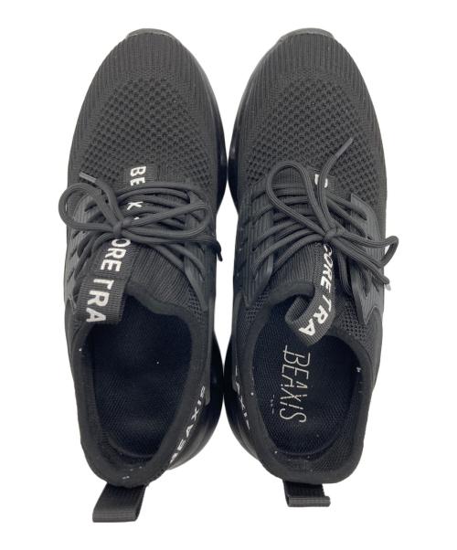 BEAXIS（ビーアクシス）BEAXIS (ビーアクシス) シェイプコアシューズ ブラック サイズ:LLの古着・服飾アイテム