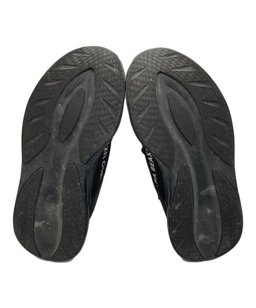 BEAXIS（ビーアクシス）BEAXIS (ビーアクシス) シェイプコアシューズ ブラック サイズ:LLの古着・服飾アイテム