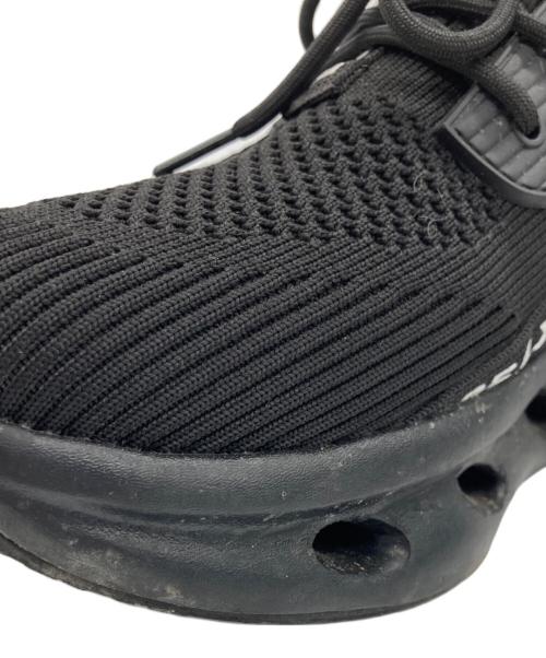 BEAXIS（ビーアクシス）BEAXIS (ビーアクシス) シェイプコアシューズ ブラック サイズ:LLの古着・服飾アイテム