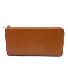 STATUSY（ステータシー）の古着「長財布」｜ブラウン