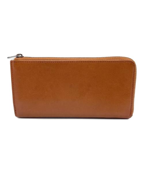 STATUSY（ステータシー）STATUSY (ステータシー) 長財布 ブラウンの古着・服飾アイテム