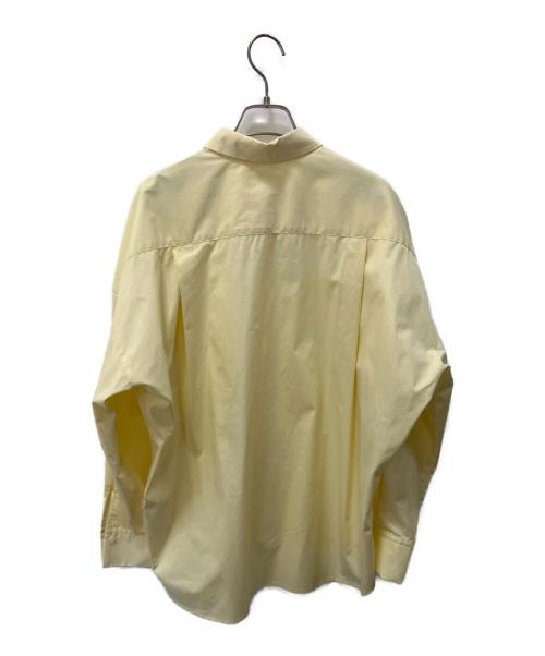 SOEJU（ソージュ）SOEJU (ソージュ) 長袖シャツ イエロー サイズ:Mの古着・服飾アイテム
