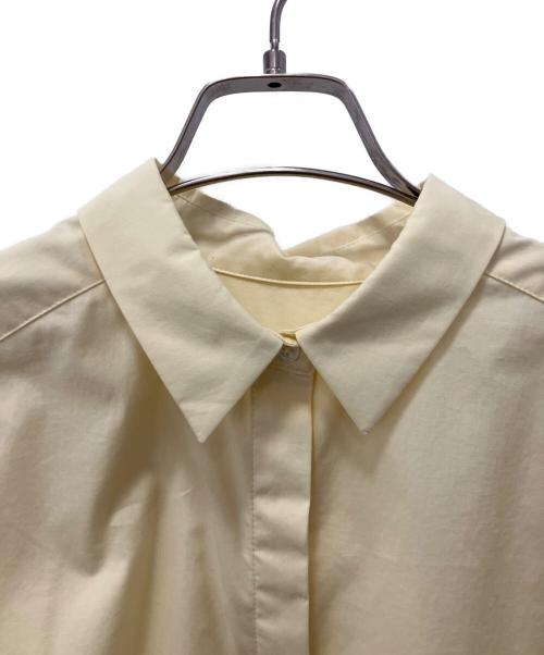 SOEJU（ソージュ）SOEJU (ソージュ) 長袖シャツ イエロー サイズ:Mの古着・服飾アイテム