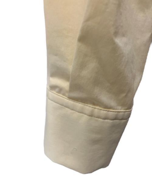 SOEJU（ソージュ）SOEJU (ソージュ) 長袖シャツ イエロー サイズ:Mの古着・服飾アイテム