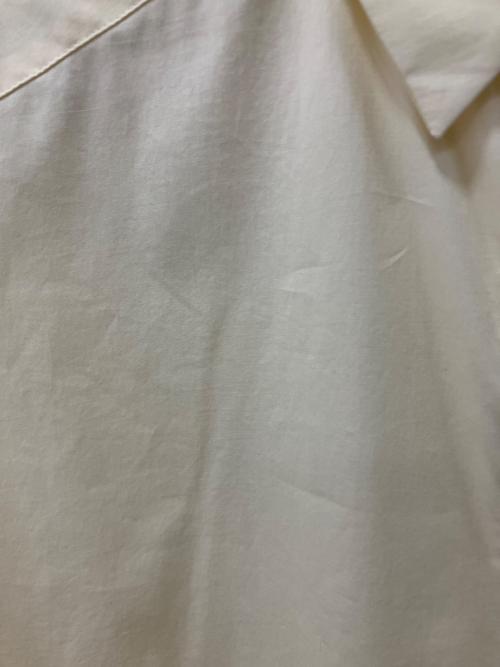 SOEJU（ソージュ）SOEJU (ソージュ) 長袖シャツ イエロー サイズ:Mの古着・服飾アイテム