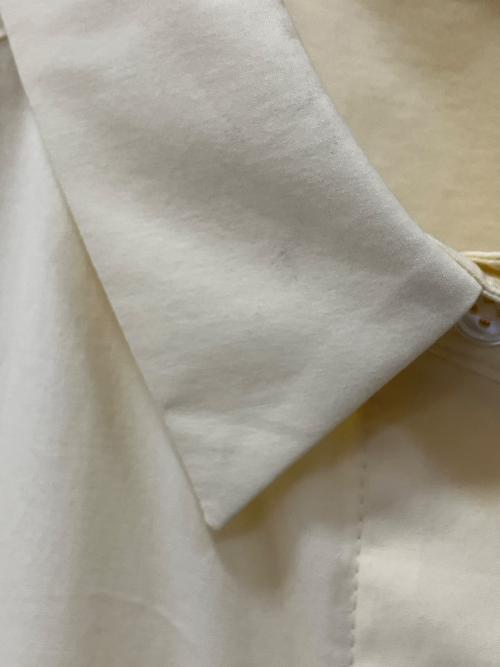 SOEJU（ソージュ）SOEJU (ソージュ) 長袖シャツ イエロー サイズ:Mの古着・服飾アイテム