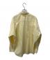 SOEJU (ソージュ) 長袖シャツ イエロー サイズ:M：6000円