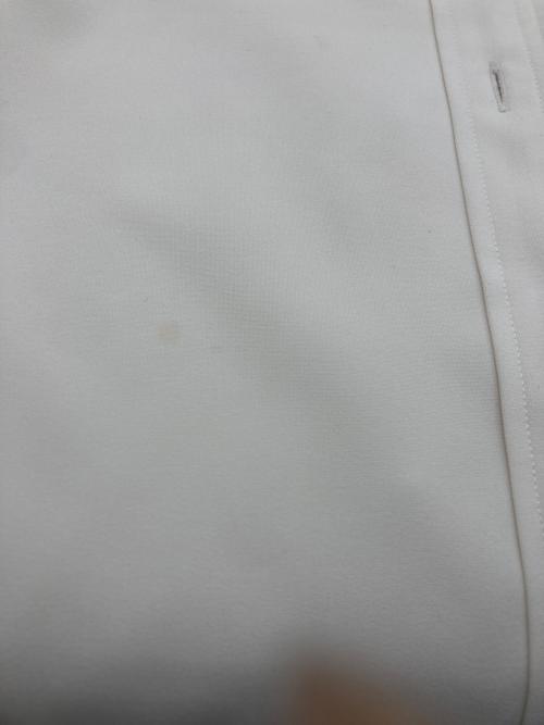 SOEJU（ソージュ）SOEJU (ソージュ) 長袖ワンピース ホワイト サイズ:Mの古着・服飾アイテム