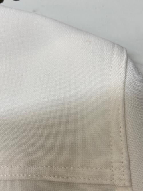 SOEJU（ソージュ）SOEJU (ソージュ) 長袖ワンピース ホワイト サイズ:Mの古着・服飾アイテム