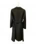 MaxMara (マックスマーラ) カシミヤ混ウールコート ブラック サイズ:40：30000円