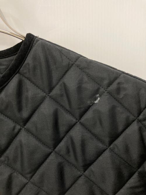 Traditional Weatherwear（トラディショナルウェザーウェア）Traditional Weatherwear (トラディショナルウェザーウェア) キルティングジャケット ブラック サイズ:34の古着・服飾アイテム