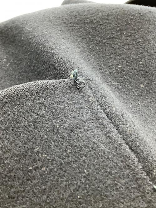 'S Max Mara（エスマックスマーラ）'S Max Mara (エスマックスマーラ) ピュアウールダブルフェイスコート ネイビー サイズ:38の古着・服飾アイテム