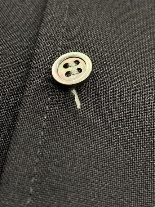 SOEJU（ソージュ）SOEJU (ソージュ) ソフトオックスノースリーブワンピース ブラック サイズ:Mの古着・服飾アイテム