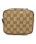 GUCCI（グッチ）の古着「ショルダーバッグ」｜ブラウン