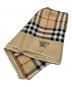 Burberry's（バーバリー）の古着「シルクスカーフ」｜ベージュ
