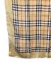 中古・古着 Burberry's (バーバリー) シルクスカーフ ベージュ：5000円
