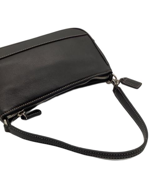 COACH（コーチ）COACH (コーチ) ワンショルダーバッグ ブラックの古着・服飾アイテム