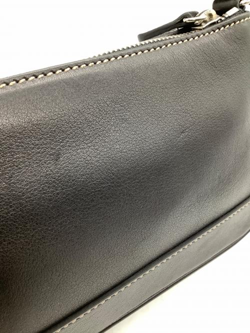 COACH（コーチ）COACH (コーチ) ワンショルダーバッグ ブラックの古着・服飾アイテム