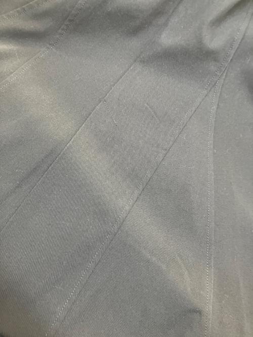 Snidel（スナイデル）Snidel (スナイデル) コルセットマーメイドジャンスカ ブラック サイズ:Oの古着・服飾アイテム