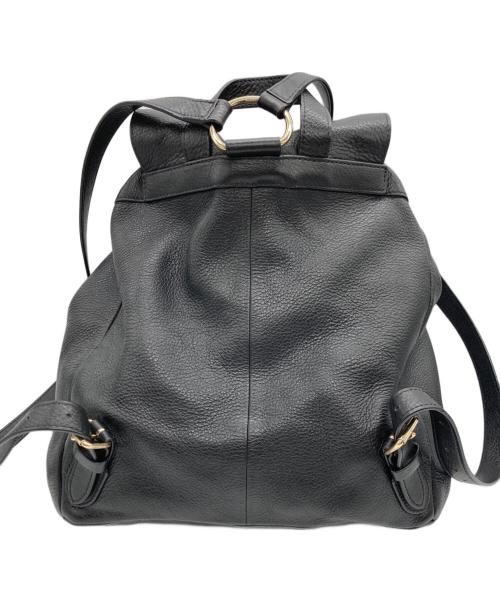 COACH（コーチ）COACH (コーチ) ビリーバックパック ブラックの古着・服飾アイテム