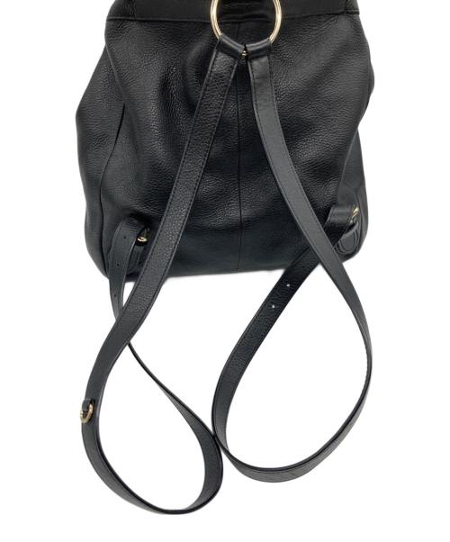 COACH（コーチ）COACH (コーチ) ビリーバックパック ブラックの古着・服飾アイテム