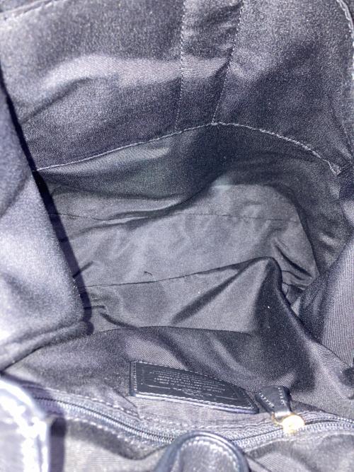 COACH（コーチ）COACH (コーチ) ビリーバックパック ブラックの古着・服飾アイテム