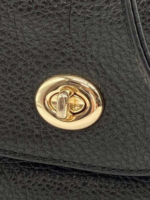 COACH（コーチ）COACH (コーチ) ビリーバックパック ブラックの古着・服飾アイテム