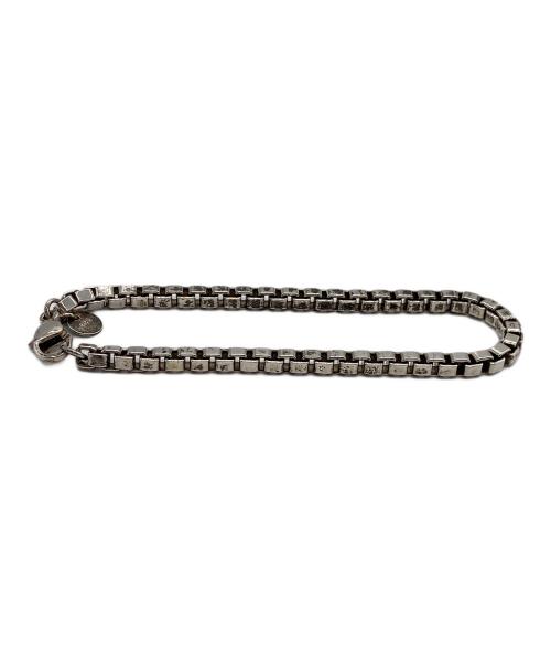 TIFFANY & Co.（ティファニー）TIFFANY & Co. (ティファニー) ベネチアンブレスレット シルバーカラーの古着・服飾アイテム