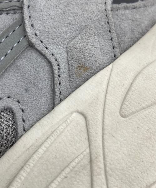 NEW BALANCE（ニューバランス）NEW BALANCE (ニューバランス) ローカットスニーカー グレー サイズ:27cmの古着・服飾アイテム