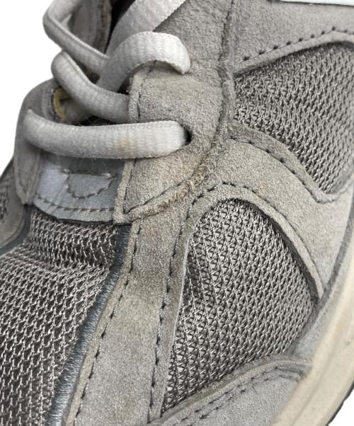 NEW BALANCE（ニューバランス）NEW BALANCE (ニューバランス) ローカットスニーカー グレー サイズ:27cmの古着・服飾アイテム