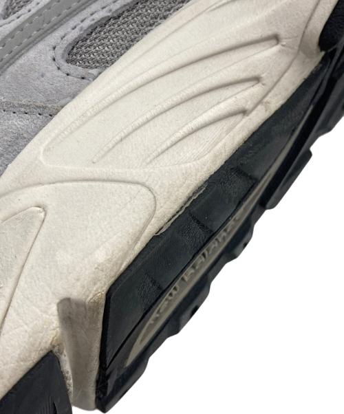 NEW BALANCE（ニューバランス）NEW BALANCE (ニューバランス) ローカットスニーカー グレー サイズ:27cmの古着・服飾アイテム