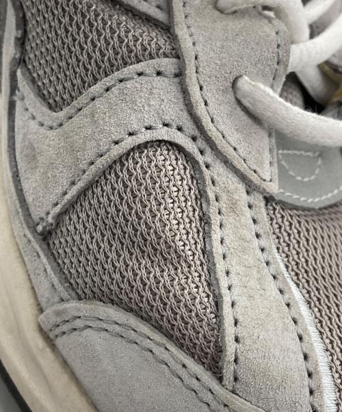 NEW BALANCE（ニューバランス）NEW BALANCE (ニューバランス) ローカットスニーカー グレー サイズ:27cmの古着・服飾アイテム