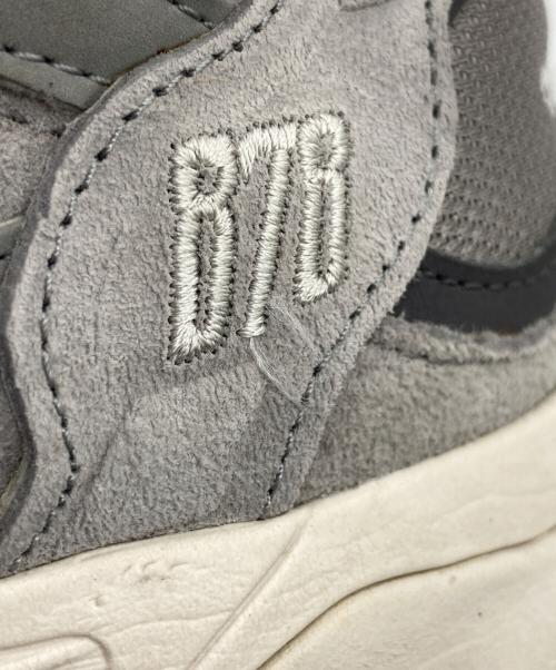 NEW BALANCE（ニューバランス）NEW BALANCE (ニューバランス) ローカットスニーカー グレー サイズ:27cmの古着・服飾アイテム