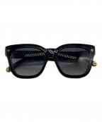 LOUIS VUITTONルイ ヴィトン）の古着「サングラス」｜ブラック