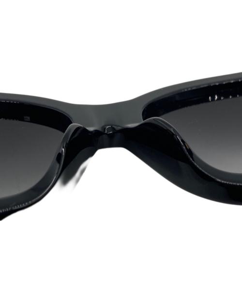 LOUIS VUITTON（ルイ ヴィトン）LOUIS VUITTON (ルイ ヴィトン) サングラス ブラック サイズ:54□17 143の古着・服飾アイテム