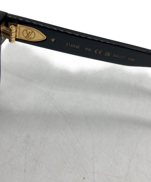 LOUIS VUITTON（ルイ ヴィトン）LOUIS VUITTON (ルイ ヴィトン) サングラス ブラック サイズ:54□17 143の古着・服飾アイテム