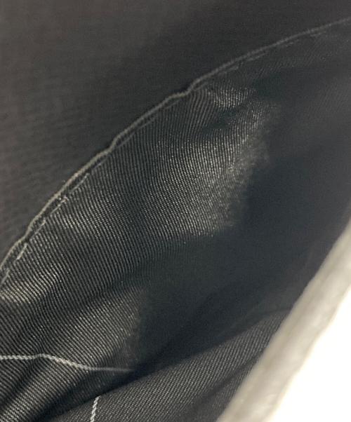 aniary（アニアリ）aniary (アニアリ) ショルダーバッグ ブラック 未使用品の古着・服飾アイテム