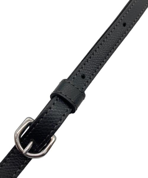 aniary（アニアリ）aniary (アニアリ) ショルダーバッグ ブラック 未使用品の古着・服飾アイテム