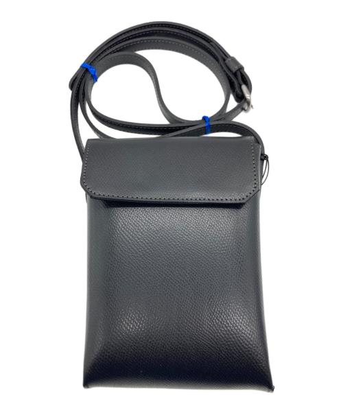 aniary（アニアリ）aniary (アニアリ) ショルダーバッグ ブラック 未使用品の古着・服飾アイテム