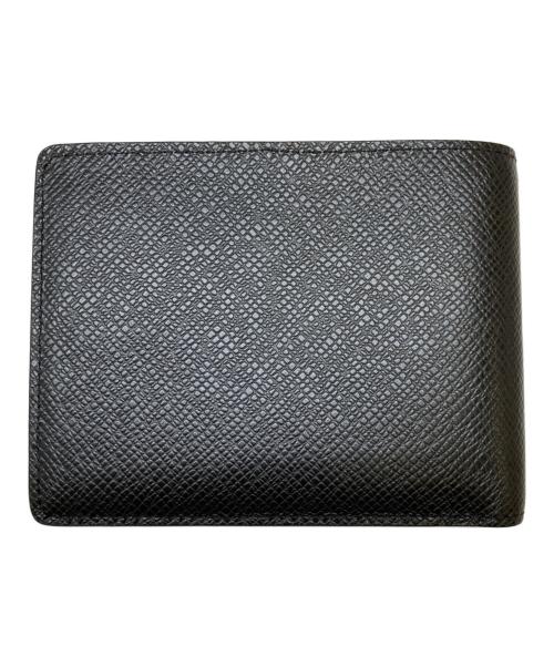 LOUIS VUITTON（ルイ ヴィトン）LOUIS VUITTON (ルイ ヴィトン) ポルトフォイユ ミュルティプル ブラックの古着・服飾アイテム