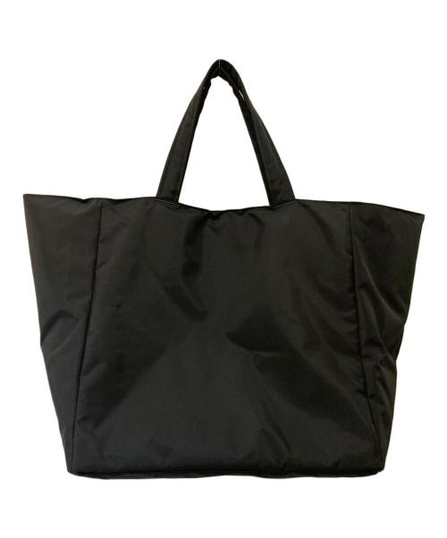 The Ennoy Professional（ザ エンノイ プロフェッショナル）The Ennoy Professional (ザ エンノイ プロフェッショナル) ユーティリティビッグバッグ ブラック 未使用品の古着・服飾アイテム