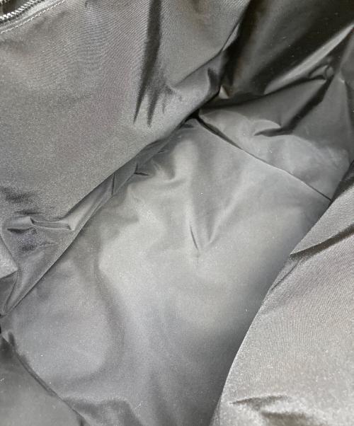 The Ennoy Professional（ザ エンノイ プロフェッショナル）The Ennoy Professional (ザ エンノイ プロフェッショナル) ユーティリティビッグバッグ ブラック 未使用品の古着・服飾アイテム