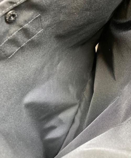 The Ennoy Professional（ザ エンノイ プロフェッショナル）The Ennoy Professional (ザ エンノイ プロフェッショナル) ユーティリティビッグバッグ ブラック 未使用品の古着・服飾アイテム