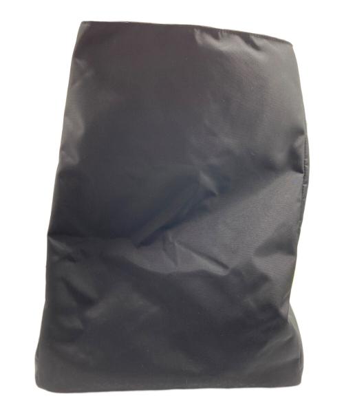 The Ennoy Professional（ザ エンノイ プロフェッショナル）The Ennoy Professional (ザ エンノイ プロフェッショナル) ユーティリティビッグバッグ ブラック 未使用品の古着・服飾アイテム