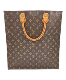 LOUIS VUITTON（ルイ ヴィトン）の古着「サックプラ」｜ブラウン