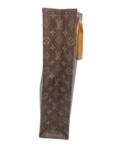 LOUIS VUITTON（ルイ ヴィトン）LOUIS VUITTON (ルイ ヴィトン) サックプラ ブラウンの古着・服飾アイテム
