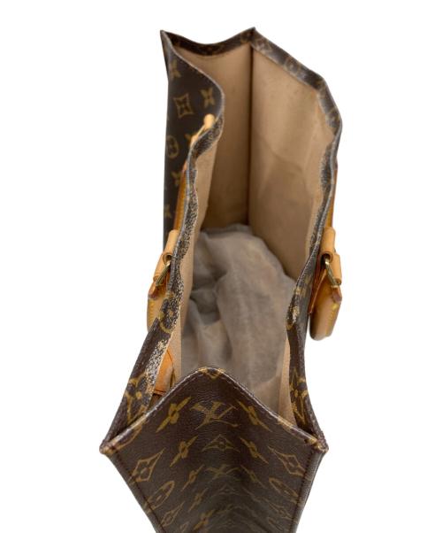 LOUIS VUITTON（ルイ ヴィトン）LOUIS VUITTON (ルイ ヴィトン) サックプラ ブラウンの古着・服飾アイテム